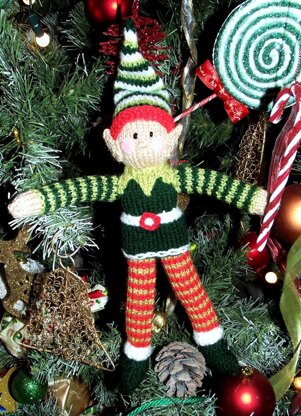 Christmas Elf - sit on a shelf