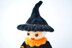 Jehane the Witch Doll Knitting Pattern - Toy Knitting Pattern