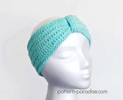 Tranquility Turban