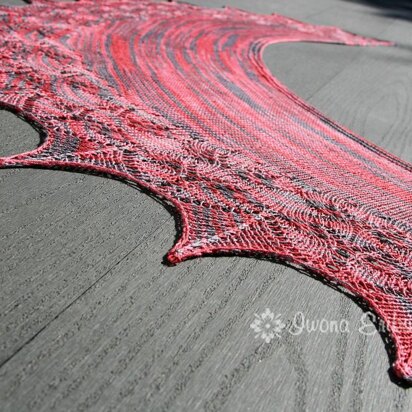 Sorberry Shawl