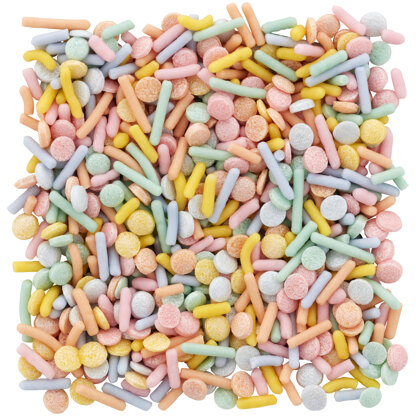Wilton Easter Pastel Medley Sprinkles Tall