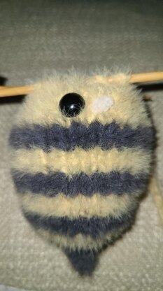 Abbi the Bumblebee