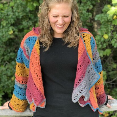 X-Capade Cardigan