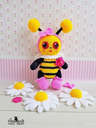 Toy Little Bee