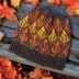Mohawk Trail Knit Hat