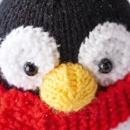 Chilly Charlie Penguin
