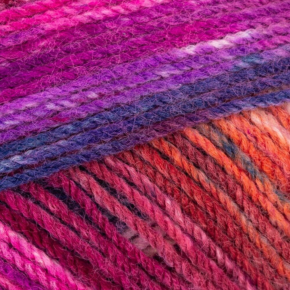 King Cole Bramble DK - Filato Per Maglia In Acrilico - Colore Cardo (4499) - 100g / 290 M - 3