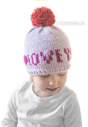 Valentine Love Notes Hats