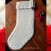 Nordic Christmas Stocking 1225