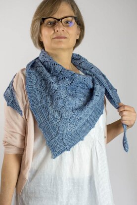 Now and Forever Shawl