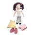 Willow Amigurumi Girl Doll