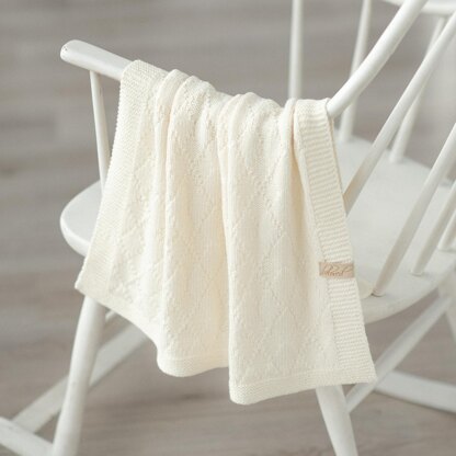 Reversible Blanket Diamonds