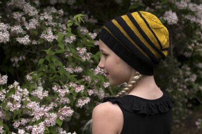 Honey Bee Hat