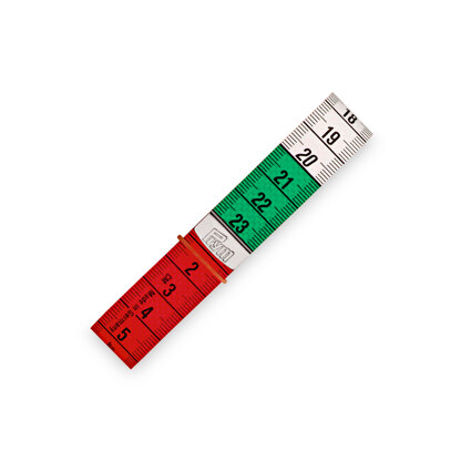 Prym Tape Measure Colour 150 cm/60 inch