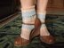 Nancy Drew's Mystery Socks