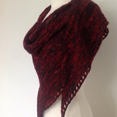 Thisbe - knitting pattern