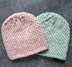 Mosaic Hat - Chunky Knit Beanie Hat