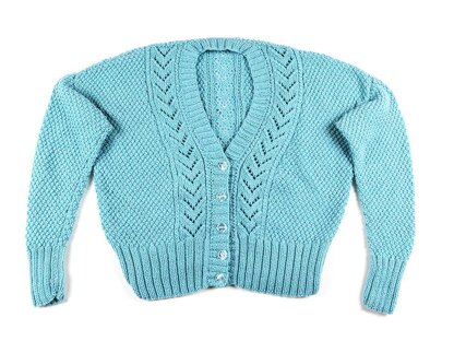 Ladies Cardigan 5068 Knitting pattern by Jenny Watson Designs | LoveCrafts