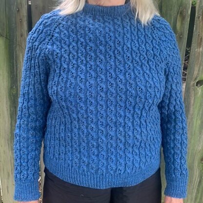 Curly Willow Sweater (Adult)