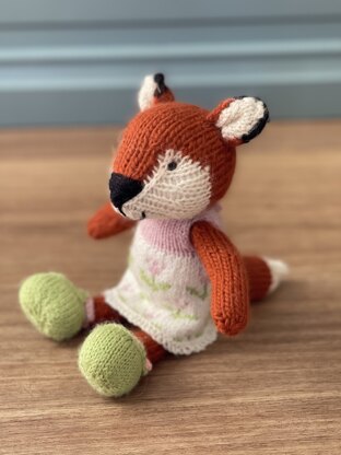 Little fox