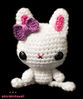 Bunny Rabbit Amigurumi