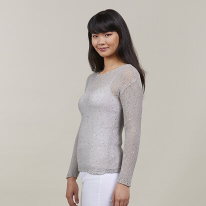 Sesia Carolina Boatneck Pullover PDF