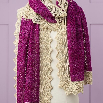 Barragan KAL - knitting pattern