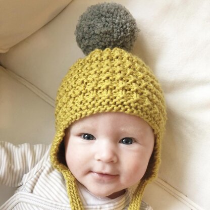 Cullen Earflap Hat