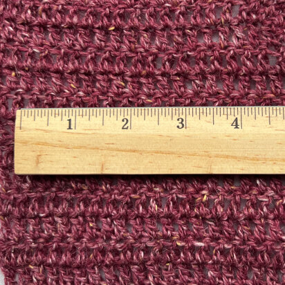 WEBS Crochet III - Crochet a Sweater - V