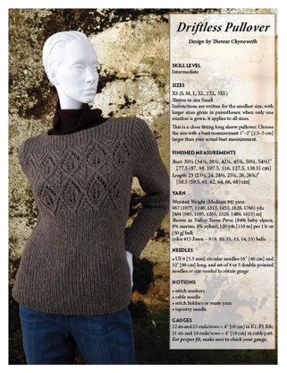 Driftless Pullover