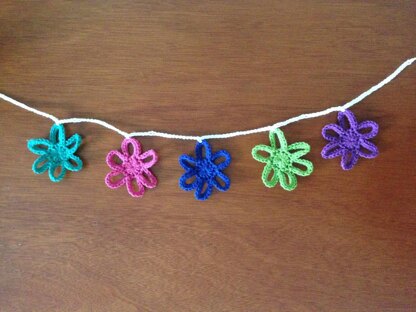 String of Flowers (Flower Garland)