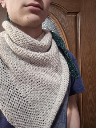 Sydney Shawl