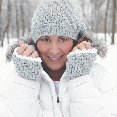 Polar Vortex Beanie