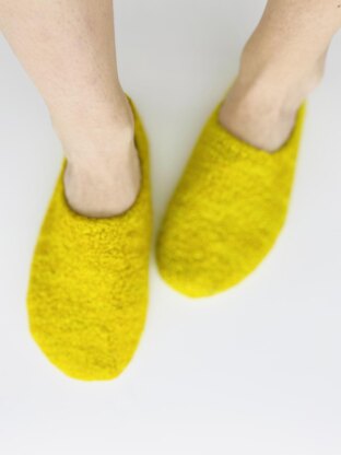 Tuff Slippers