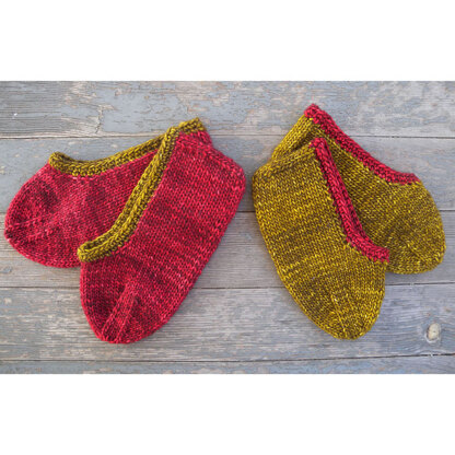 Nina Machlin Dayton Vashki Slippers PDF
