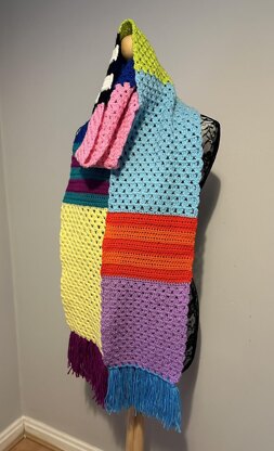 Funky Scarf