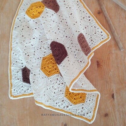 Honeycomb Kitchen Towel