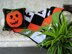 Halloween Cushion and Throw