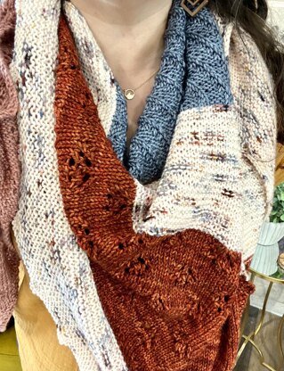 Road Trip Shawl