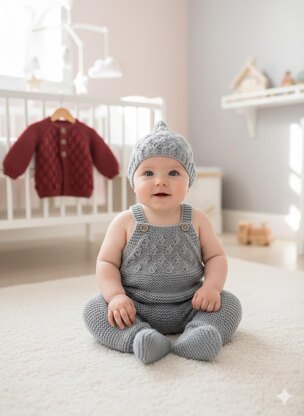 "Little Cloud" 3 piece set