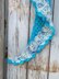 Penny Lane Blue Sky Shawl