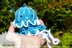 Blue Jellyfish toy