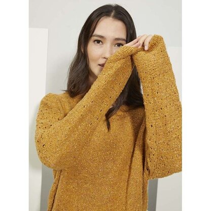 Lang 267-58 Raglan Sweater PDF