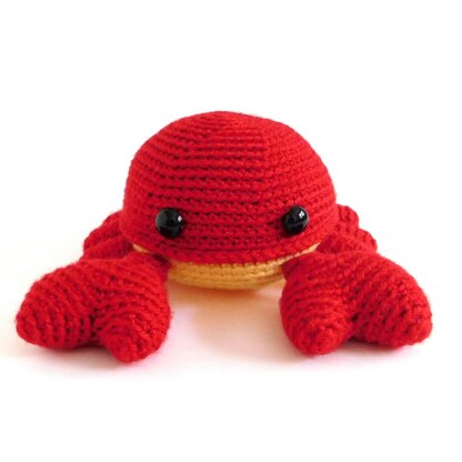 Kirby the Crab