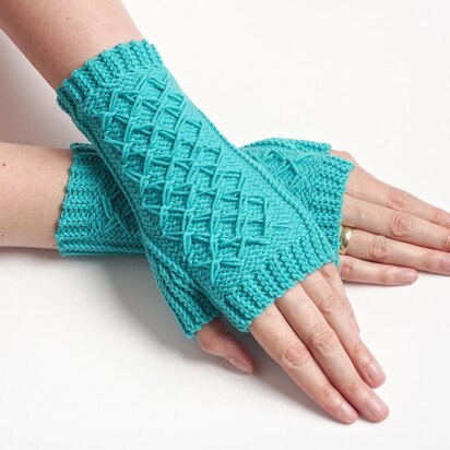 Lattice Mittens