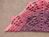 Triangle Crochet Shawl #54
