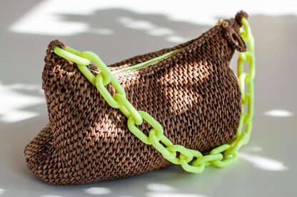 Daiquiri raffia bag