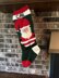 Santa Claus Stocking