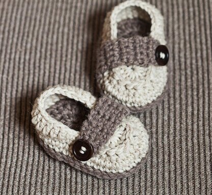 Baby Loafers