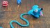 Bookmark Pet Dog Among Us